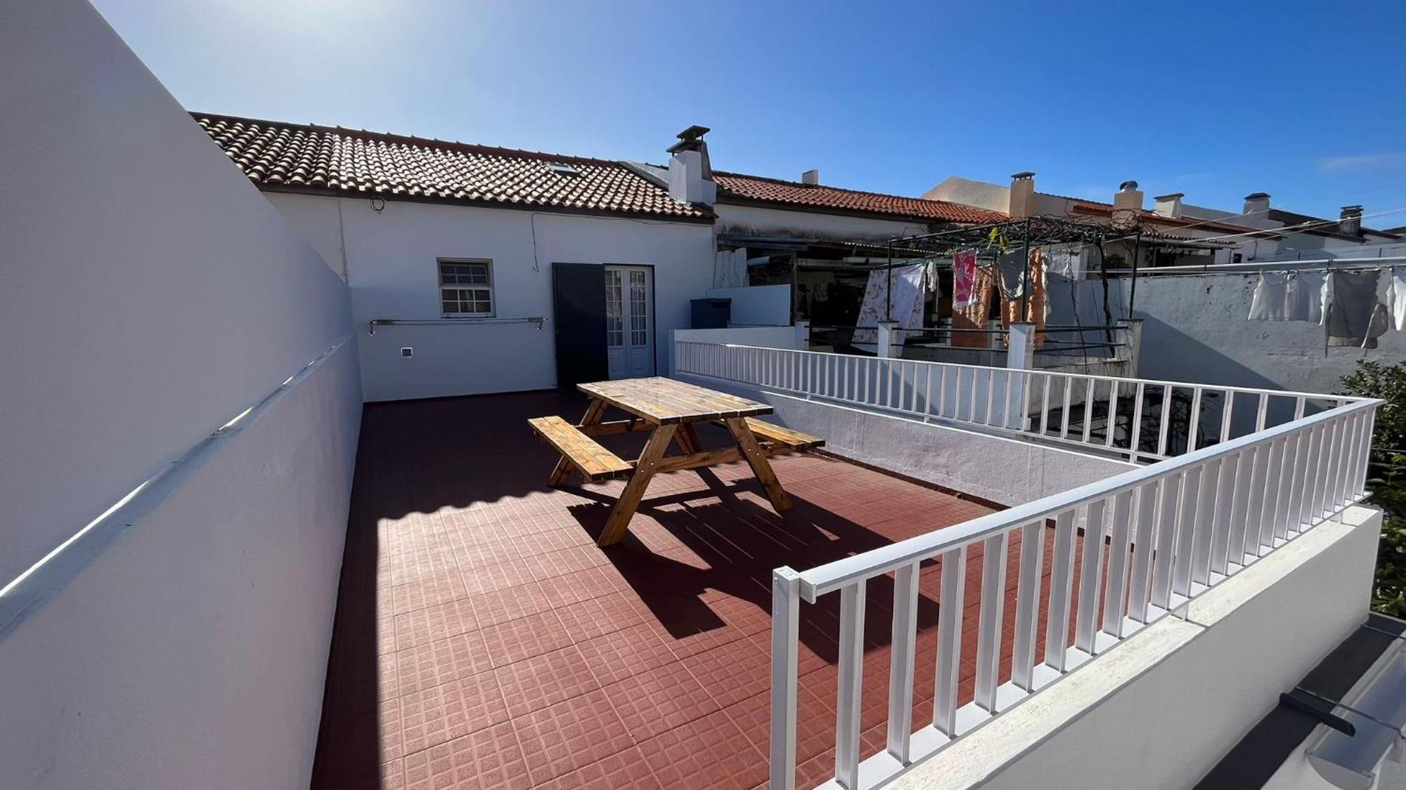 Espirito Azul Guest House - Rooms To Rent, 2 Minutes Walking From The Beach, Marina And Our Dive Center Vila Franca do Campo Buitenkant foto